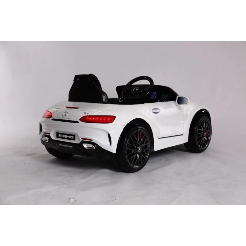 samochód na akumulator